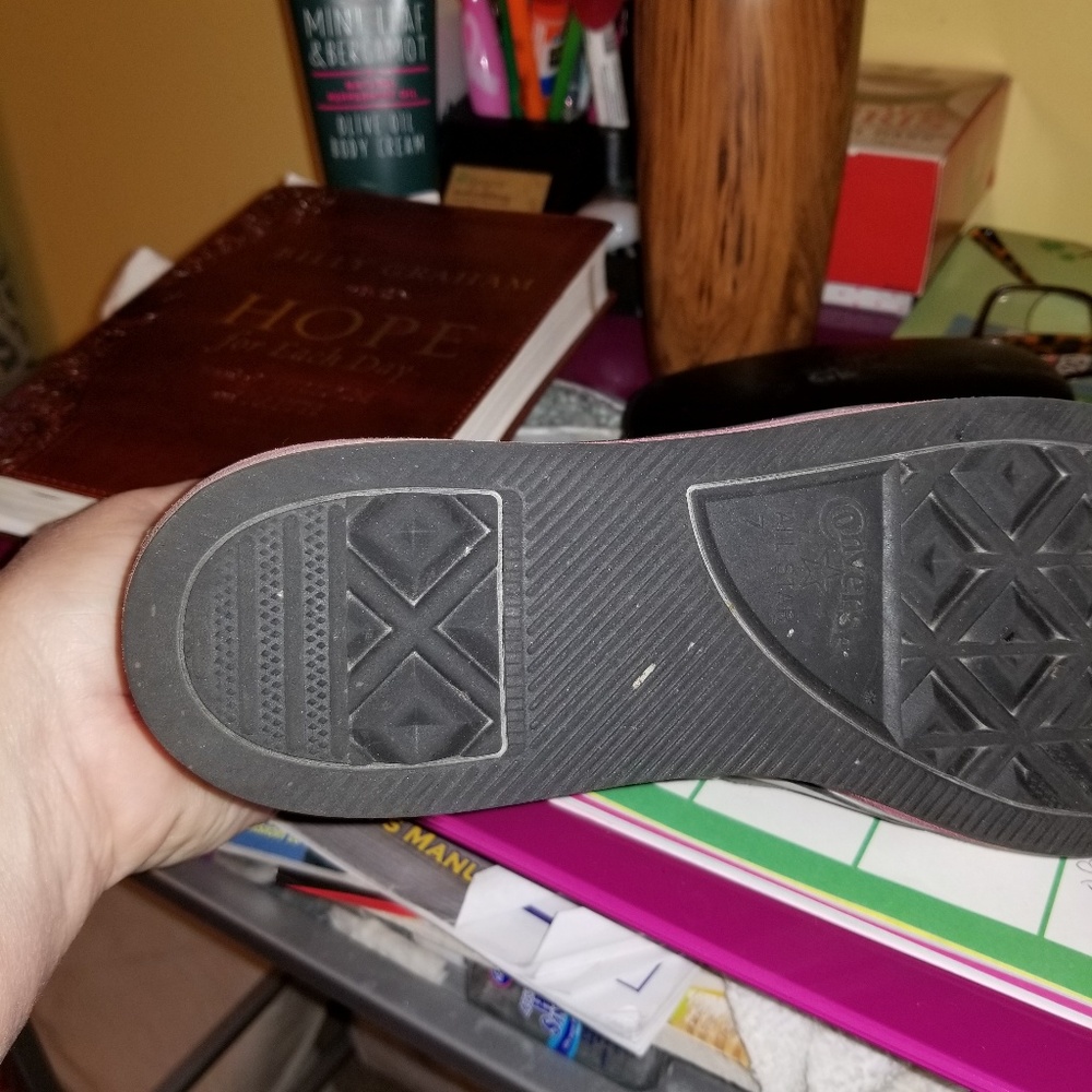 Converse wedge - Picture 3 of 3